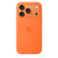 iPhone 17 Pro case silicone Cover