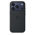 iPhone 17 Pro case silicone Cover (Black)