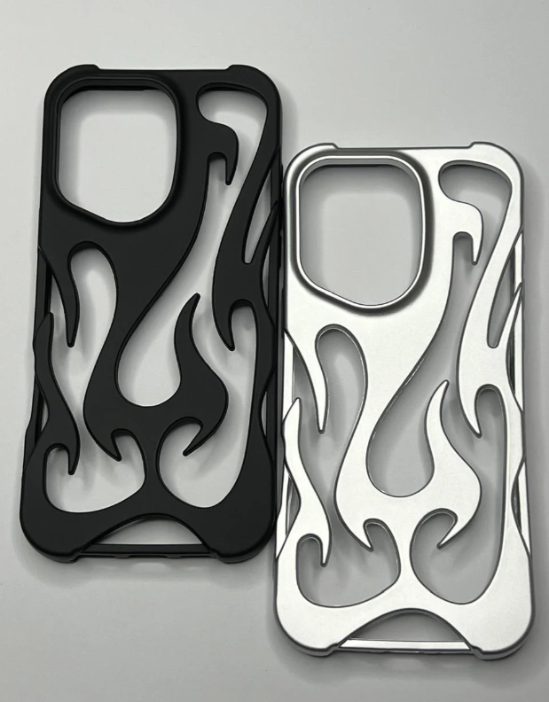 Electroplating Flame