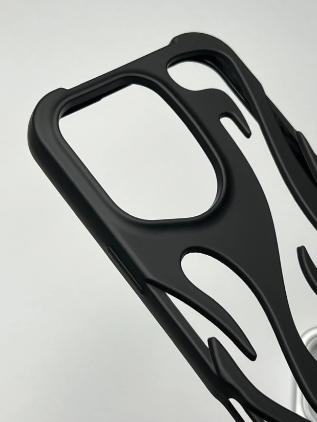 Electroplating Flame