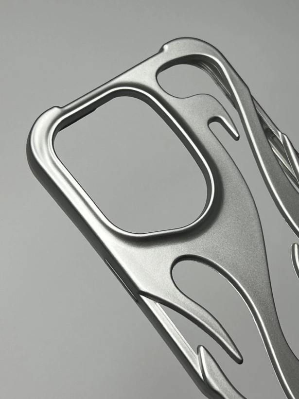 Electroplating Flame