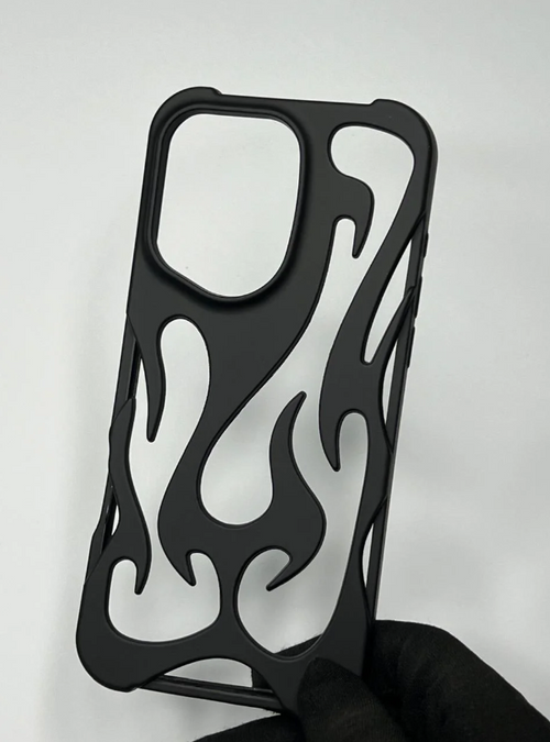 Electroplating Flame